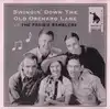 cd the prairie ramblers - swingin' down the old orchard lane with the prairie ramblers