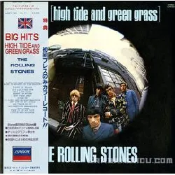 cd the rolling stones - big hits (high tide and green grass)