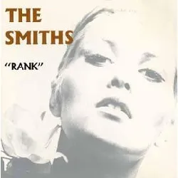 cd the smiths - rank (1988)
