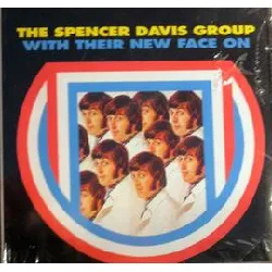 cd the spencer davis group - with their new face on (1997)