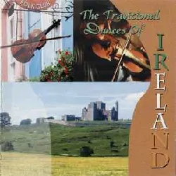 cd  - the traditional dances of ireland (1997)