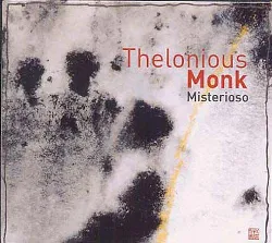 cd thelonious monk - misterioso (2002)
