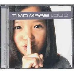 cd timo maas - loud (2002)