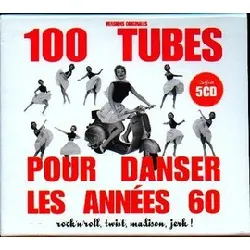 cd various - 100 tubes pour danser les années 60 (2003)