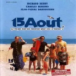 cd various - 15 aout (2001)
