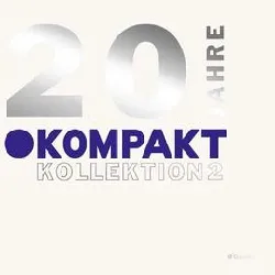 cd various - 20 jahre kompakt: kollektion 2 (2013)