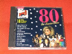 cd various - 80's - les années dance (1989)