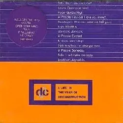 cd various - a life in the year of deconstruction (1993)