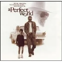 cd various - a perfect world (music from the motion picture soundtrack) (1993)