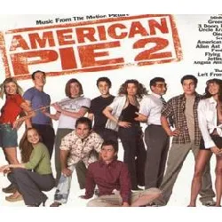 cd various - american pie 2 (music from the motion picture) (2001)