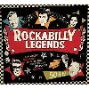 cd various artists - rockabilly legends / various [cd
