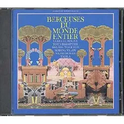 cd various - berceuses du monde entier (1990)
