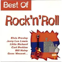 cd various - best of rock'n'roll (1996)