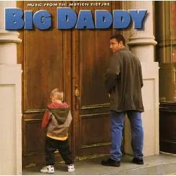cd various - big daddy (music from the motion picture) (1999)