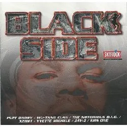 cd various - black side (1997)