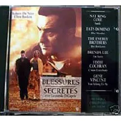 cd various - blessures secretes (1993)