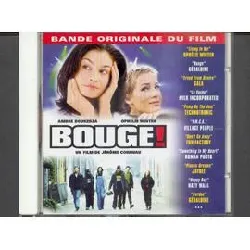 cd various - bouge! (1997)