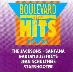 cd various - boulevard des hits 1981 (1993)