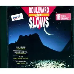cd various - boulevard des slows (1990)