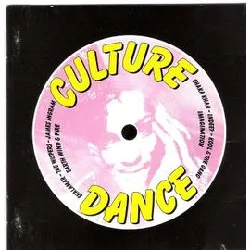 cd various - culture dance vol. 3 (1994)