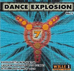 cd various - dance explosion vol. 7 (2008)
