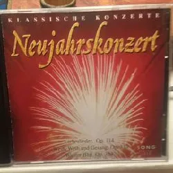 cd various - das grosse neujahrskonzert (2001)
