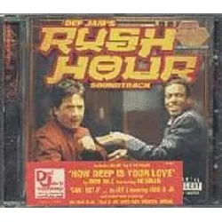 cd various - def jam's rush hour soundtrack (1998)
