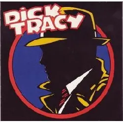 cd various - dick tracy (1990)