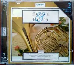 cd various - elgar & holst (1996)