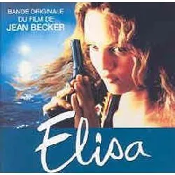 cd various - elisa - bande originale du film de jean becker (1995)