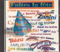 cd various - faites la fête (1993)