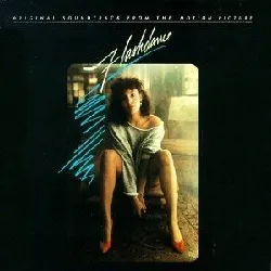 cd various - flashdance (original soundtrack from the motion picture) (1998)