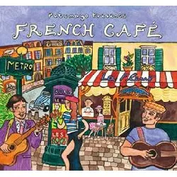 cd various - french café (2003)
