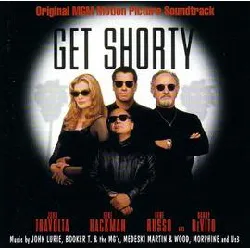 cd various - get shorty (original mgm motion picture soundtrack) (1995)