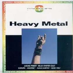 cd various - heavy metal (1992)