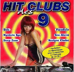 cd various - hit des clubs 9 (1997)