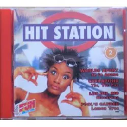 cd various - hit station 2 (1996)