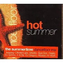 cd various - hot summer (dancefloor) (2003)