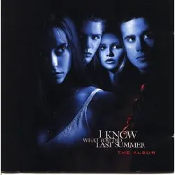 cd various - i know what you did last summer - the album (2002)