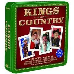 cd various - kings of country (2013)