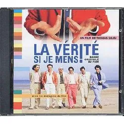 cd various - la vérité si je mens ! (bande originale du film) (1997)