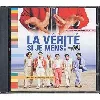 cd various - la vérité si je mens ! (bande originale du film) (1997)