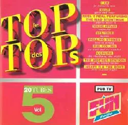 cd various - le top des tops volume 5 (1994)