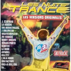 cd various - les nuits trance vol° 3 (1995)
