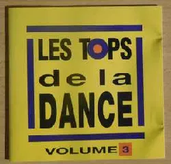 cd various - les tops de la dance volume 3 (1992)