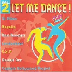 cd various - let me dance ! vol. 2 (1993)