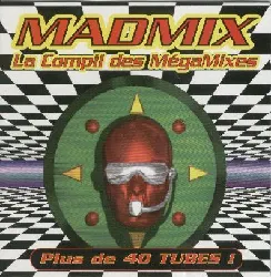 cd various - madmix - la compil des megamixes (1994)