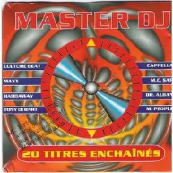cd various - master dj (1994)