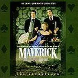 cd various - maverick - music from and inspired by the motion picture (1994)