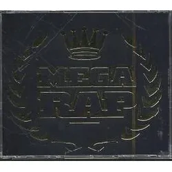 cd various - mega rap (2001)